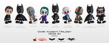 HOT TOYS Dark Knight Series