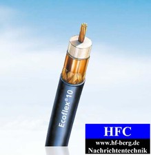 Ecoflex 10 câble coaxial
