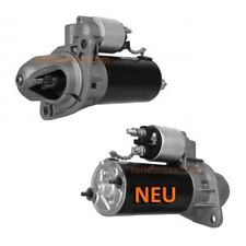 Démarreur pour VW T3 Transporter Bus Boîte 1.6 D Td Syncro 1.7D S 0001110010