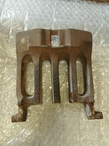 Grille devant pour - grille, poÊle