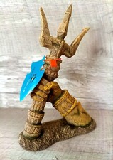 TRIDENT de NEPTUNE en Résine