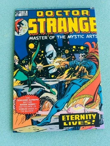 Carte postale 15x10 marvel - carte,