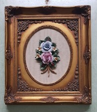 Tableau Fleurs En Style