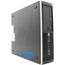 HP COMPAQ 6200 SFF 32 Go 2 To