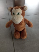 Peluche singe Kinder