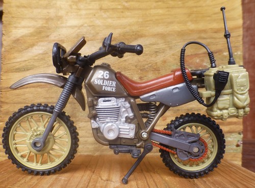 Soldier force assault moto - soldier,