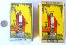 ANCIEN JEU DE TAROT