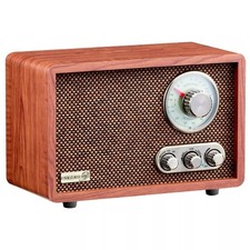 Retro bluetooth radio - bluetooth,