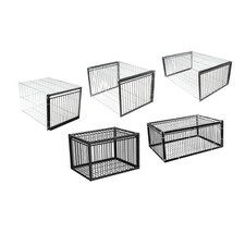 Cage à oiseaux en fer