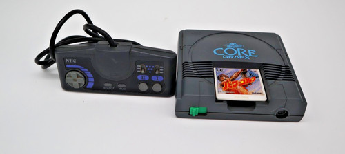 Console nec engine - nec,