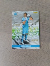 Panini 125 ans de l'Olympique