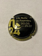 capsule de champagne de venoge A23a