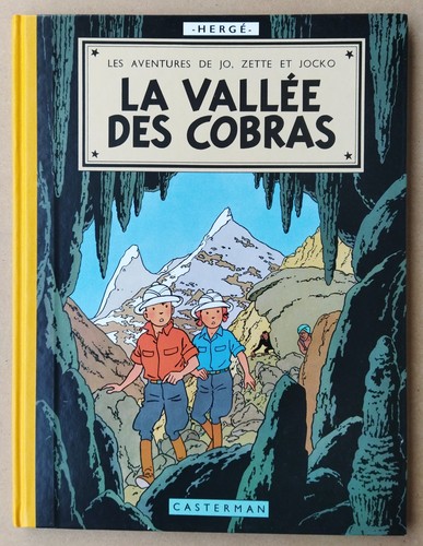 Zette et jocko la - et, (5).
