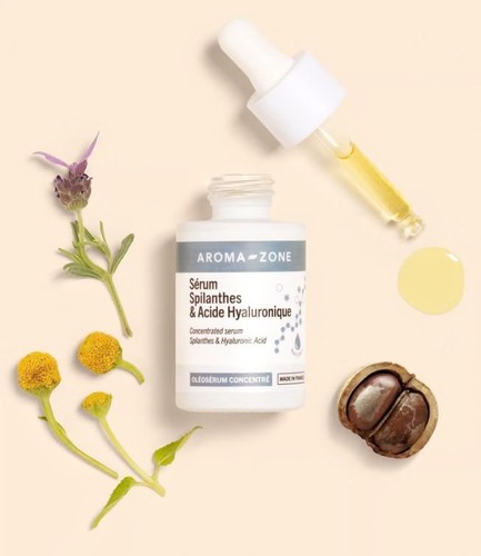 Sérum concentré spilanthes - concentrÉ,