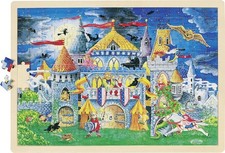 Puzzle en bois - Contes de