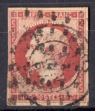 FRANCE !  Timbre NAPOLEON de