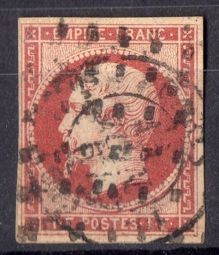 France timbre napoleon - !,