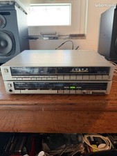 Chaine Technics vintage Ampli
