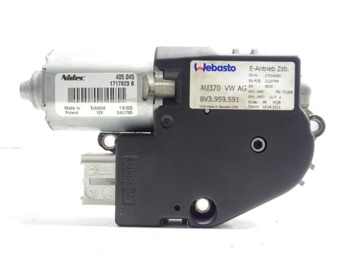 Moteur toit ouvrant - , 3