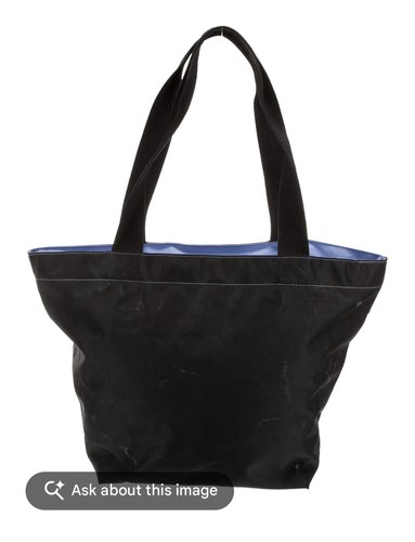 Herve chapelier large - herve, nylon