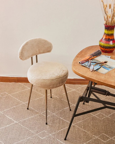 Alma chaise années 70 - la,