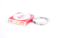 Bague d'adaptation IRZOO monture LTM vers Leica M. Objectifs 28 à 50mm #14097