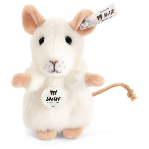 Steiff pilla souris peluche - pilla,