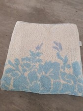 Ancienne Serviette De Toilette