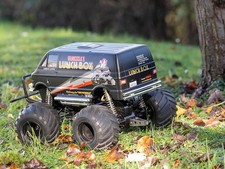 Tamiya 58546 Lunch Box Black