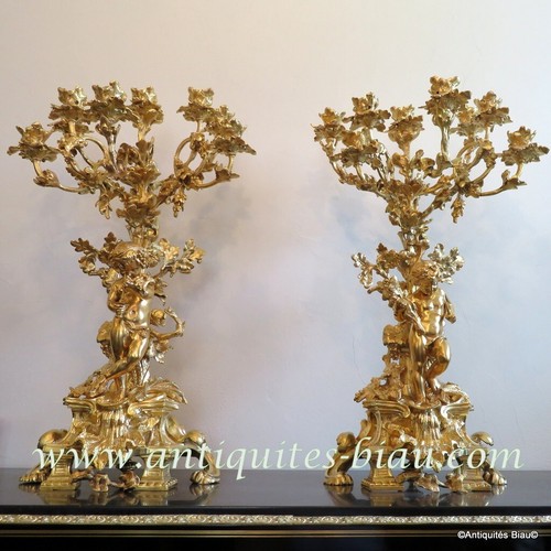 Signé picard paire - picard,