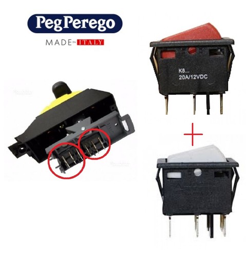 Peg perego connecteurs - perego,