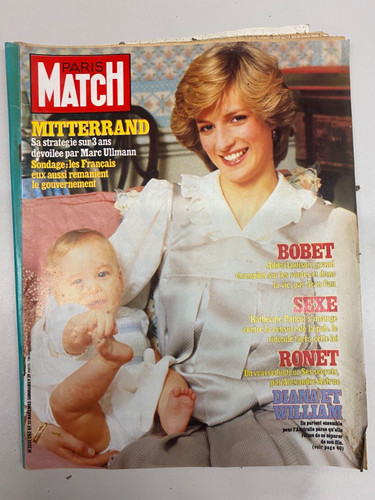 Paris match princesse lady - princesse,
