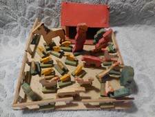 RARE ANCIENNE  PETITE FERME EN