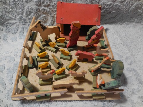Rare ancienne petite ferme - rare,
