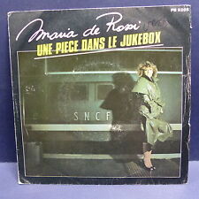 MARIA DE ROSSI Une piece dans