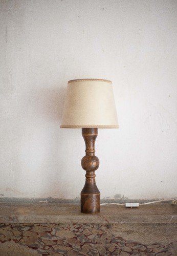 Lampe table vintage - table, vintage,
