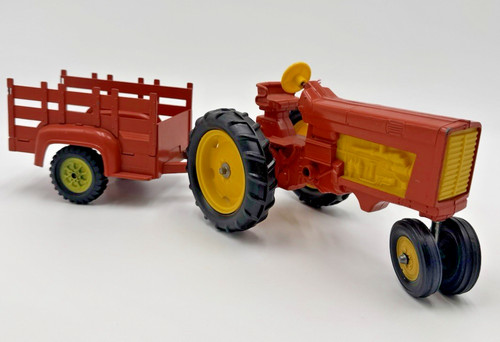 Rare hubley tracteur - rare,