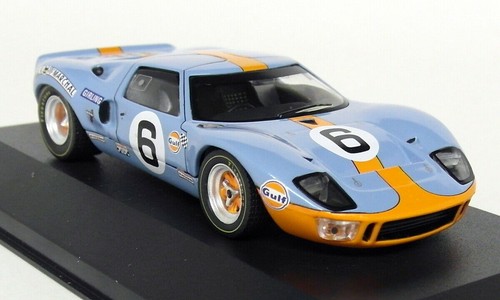 Ixo ford gt40 gulf - -,