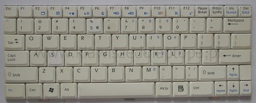In24 touches pour - touches, clavier