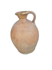 Ancienne Cruche En Gres France 19eme