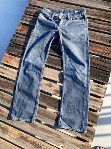 Diesel viker box denim w29 - diesel,