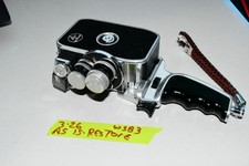 Paillard Bolex D8L 8mm Movie