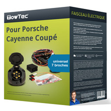 Faisceau universel 7 broches