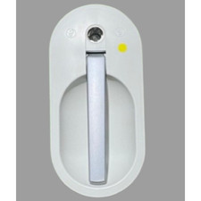 Serrure de porte extérieure