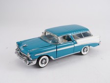 Franklin Mint 1/24  Chevrolet Nomade Wagon 1956