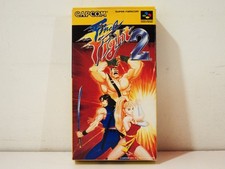Final Fight 2 Nintendo Super Famicom SFC Japan NTSC