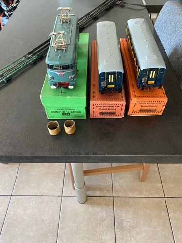 Hornby echelle locomotive bb - hornby, o