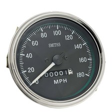 Smiths Chrome Mechanish