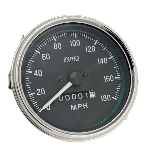 Smiths chrome mechanish - smiths,