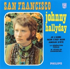 Johnny Hallyday San Francisco